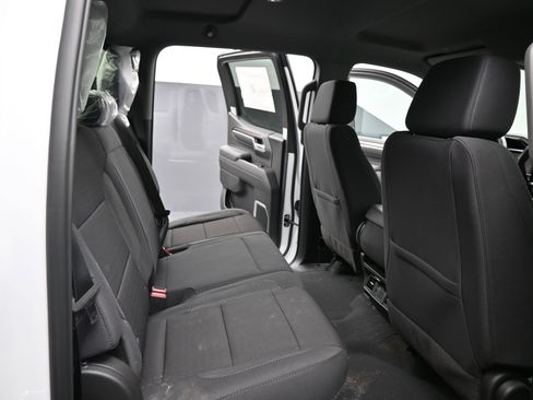 New 2026 Chevrolet Silverado 1500 LT w/ All Star Edition Plus image 24