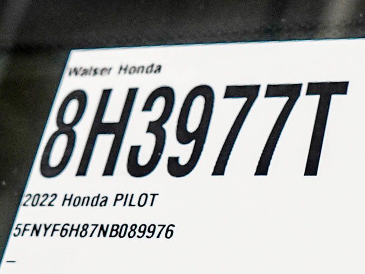 Used 2022 Honda Pilot TrailSport image 32