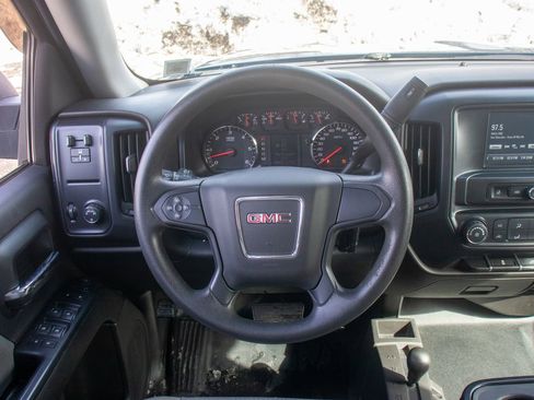 Used 2016 GMC Sierra 1500 4x4 Double Cab w/ Sierra Convenience Package image 13