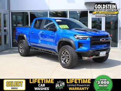 Used 2024 Chevrolet Colorado ZR2 w/ Safety Package