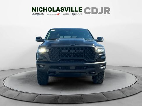 New 2026 RAM 1500 Rebel w/ Advanced Safety Group II image 9