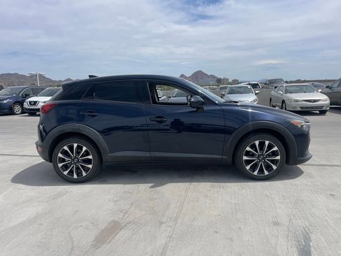 Used 2019 MAZDA CX-3 Touring image 3