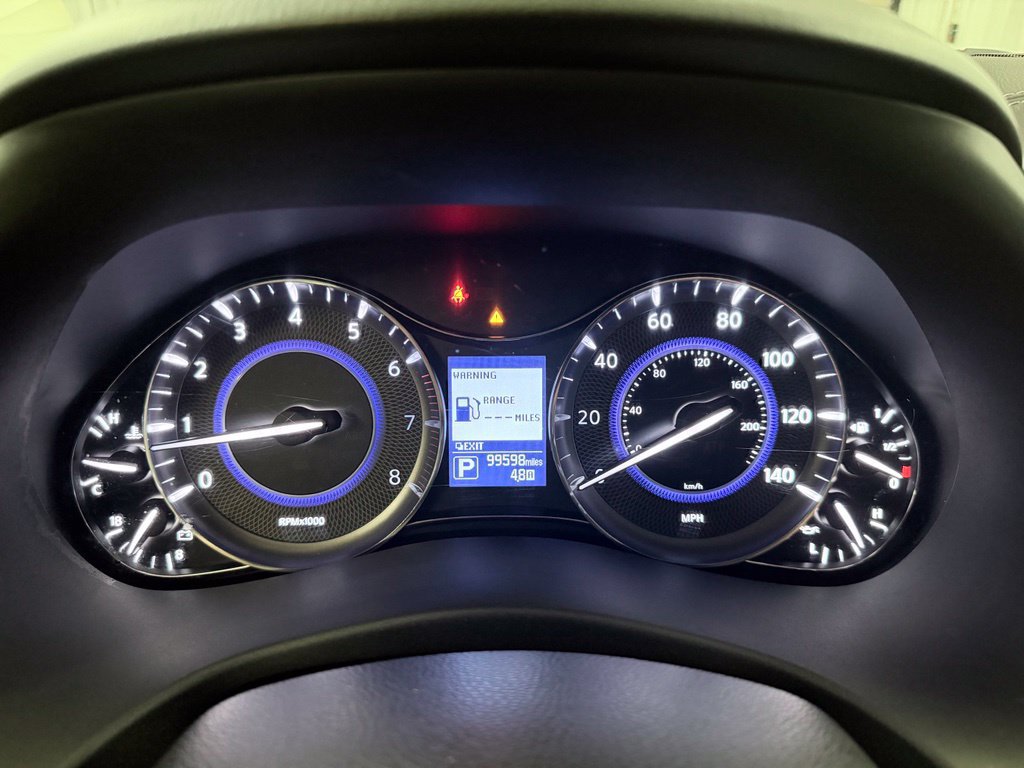 Used 2019 INFINITI QX80 Luxe RWD image 14