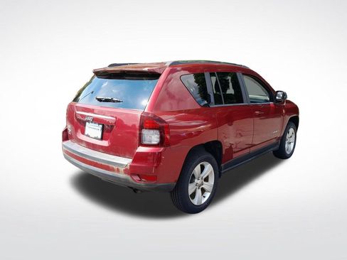 Used 2014 Jeep Compass Sport w/ Power Value Group AWD/4WD image 8
