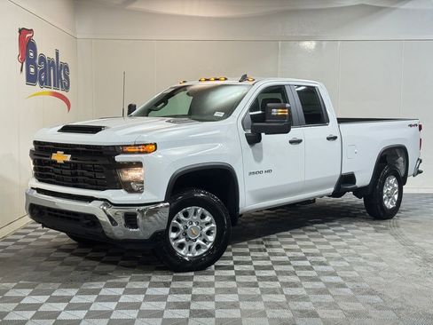 New 2026 Chevrolet Silverado 3500 W/T image 2