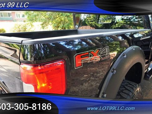 Used 2017 Ford F350 Lariat w/ FX4 4x4 Off Road Package image 36