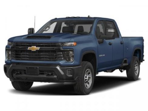 Used 2025 Chevrolet Silverado 3500 LTZ w/ Trail Boss Package AWD/4WD image 1