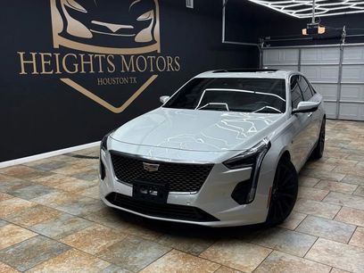 Used 2020 Cadillac CT6 Luxury