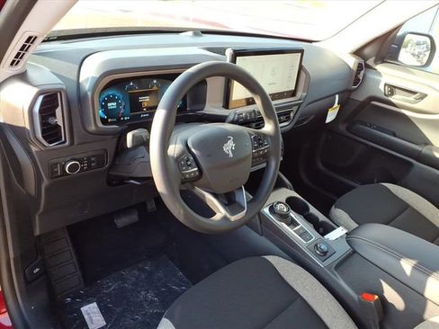 New 2025 Ford Bronco Sport Big Bend AWD/4WD image 6