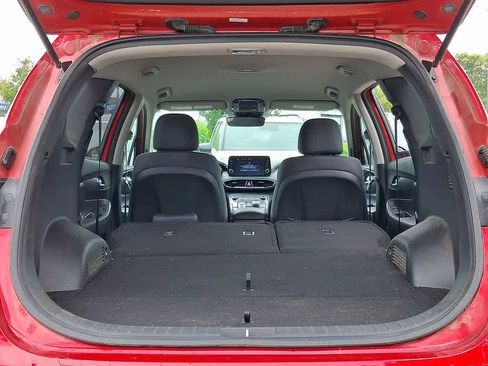 Used 2022 Hyundai Santa Fe SEL FWD image 28