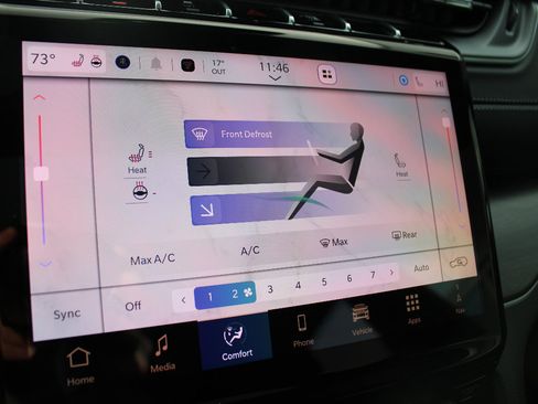 New 2025 Jeep Grand Cherokee Limited w/ Trailer Tow Package image 30