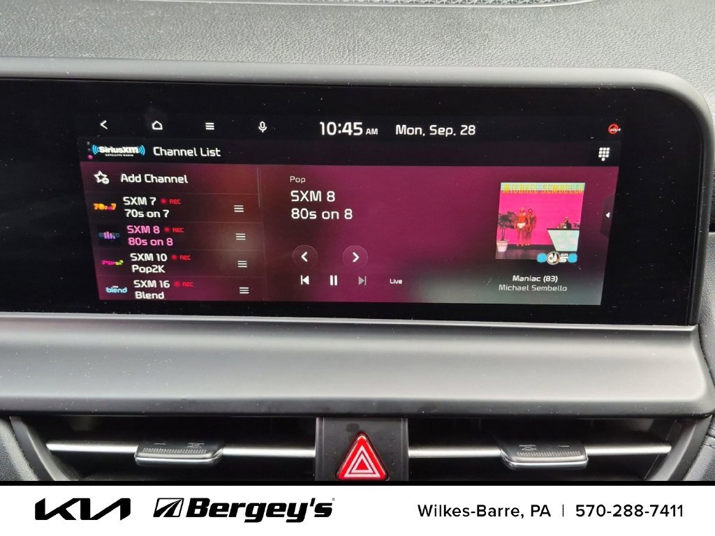 Certified 2024 Kia Seltos EX AWD/4WD image 18