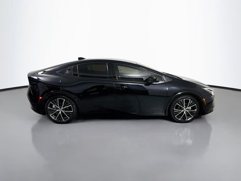 Used 2024 Toyota Prius Limited w/ Limited Premium Package FWD image 8