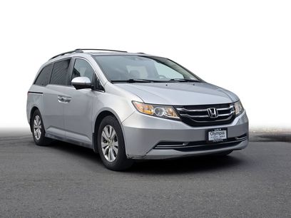 Used 2014 Honda Odyssey EX-L