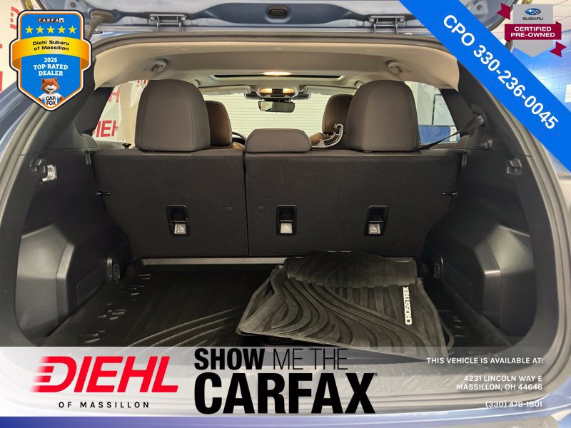Used 2024 Subaru Crosstrek 2.0i Premium AWD/4WD image 8