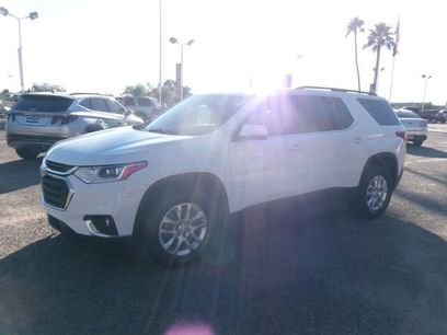 Used 2019 Chevrolet Traverse LT