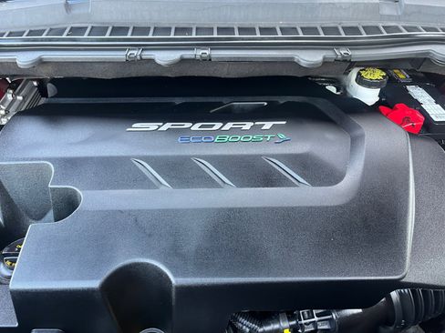 Used 2018 Ford Edge Sport w/ Equipment Group 401A image 22