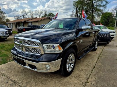Used 2018 RAM 1500 Laramie w/ Convenience Group