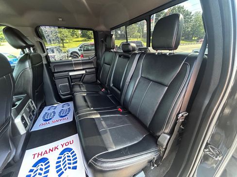 Used 2021 Ford F350 Lariat AWD/4WD image 22