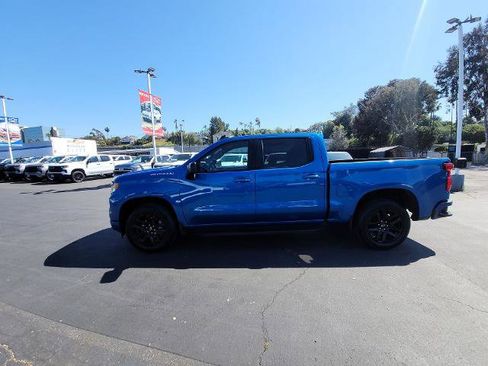 Used 2022 Chevrolet Silverado 1500 RST image 5