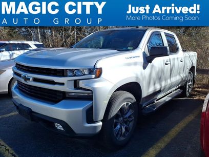 Used 2020 Chevrolet Silverado 1500 RST w/ All-Star Edition
