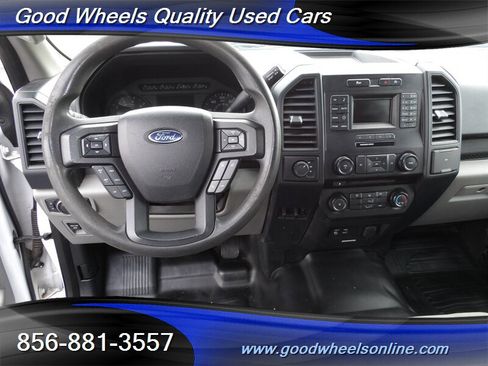 Used 2015 Ford F150 XL w/ Equipment Group 101A Mid AWD/4WD image 15