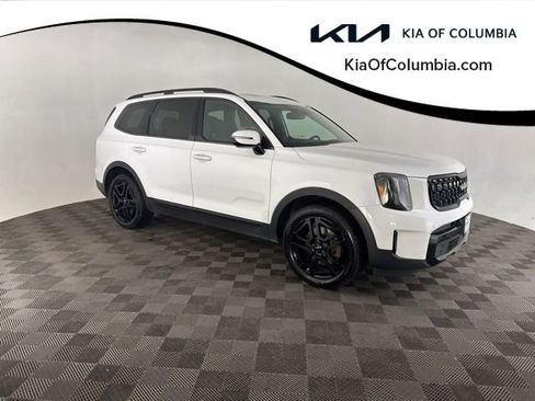 Used 2024 Kia Telluride SX X-Line image 1