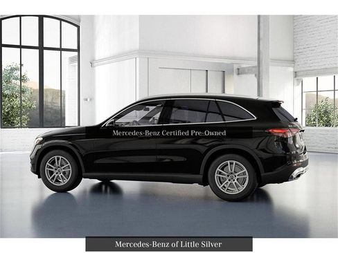 New 2026 Mercedes-Benz GLC 300 4MATIC image 32
