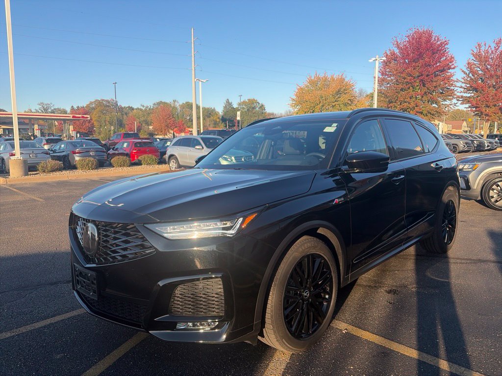 Used 2026 Acura MDX A-Spec w/ Advance Package AWD/4WD image 3