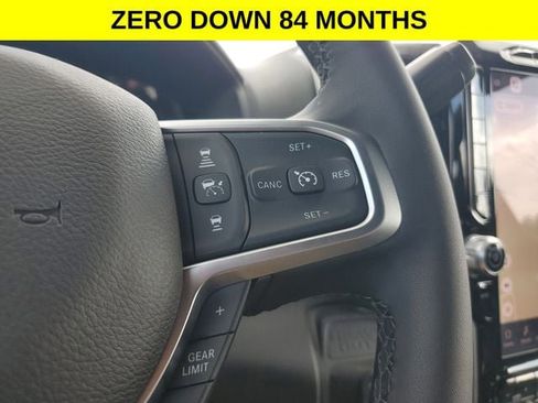 New 2025 RAM 3500 Big Horn image 31