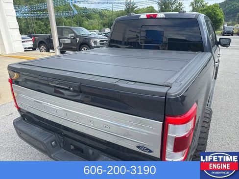 Used 2021 Ford F150 Limited AWD/4WD image 10