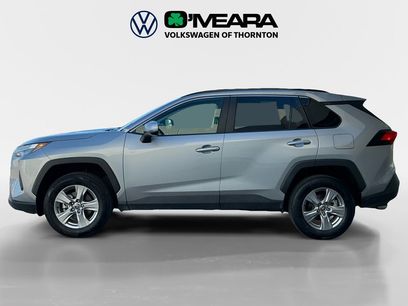 Used 2025 Toyota RAV4 XLE