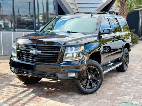 Used 2016 Chevrolet Tahoe LT w/ Luxury Package image 1