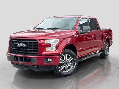 Used 2016 Ford F150 XLT w/ Equipment Group 302A Luxury