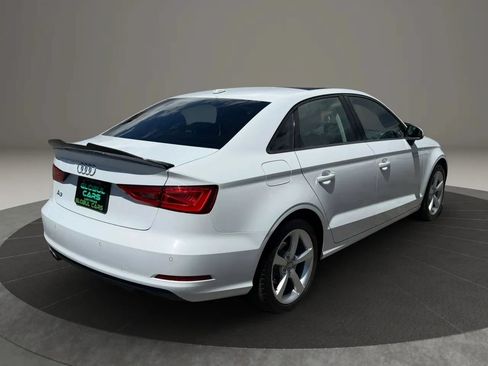 Used 2015 Audi A3 1.8T Premium w/ Audi MMI Navigation Plus FWD image 5