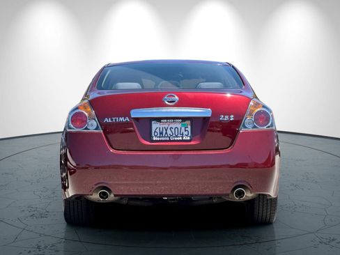 Used 2012 Nissan Altima 2.5 S w/ Convenience Pkg FWD image 5
