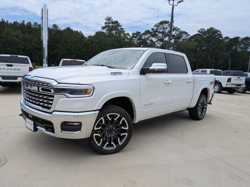 New 2025 RAM 1500 Limited image 5