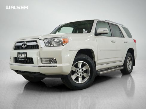 Used 2011 Toyota 4Runner SR5 w/ Premium Pkg w/Leather AWD/4WD image 1