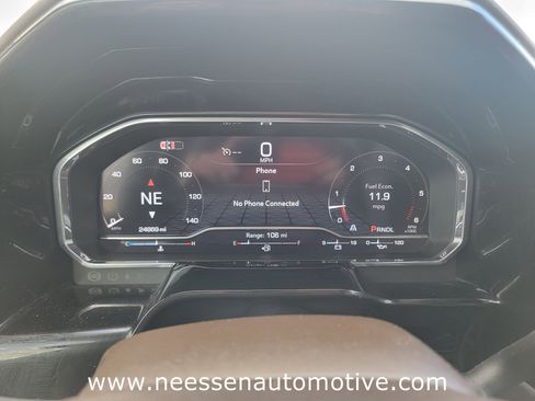 Used 2024 GMC Sierra 2500 SLT w/ Texas SLT Premium Package image 21