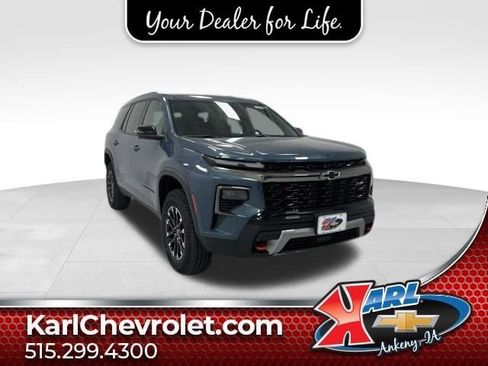 New 2026 Chevrolet Traverse Z71 w/ Enhanced Driving Package AWD/4WD image 1
