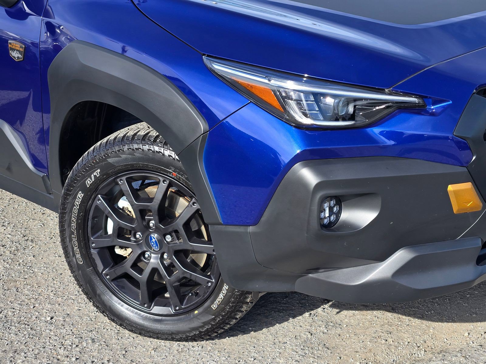 Used 2026 Subaru Crosstrek 2.5i Wilderness AWD/4WD image 9