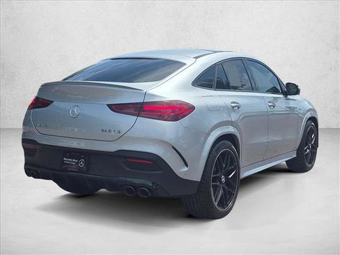 New 2026 Mercedes-Benz GLE 53 AMG 4MATIC Coupe image 2