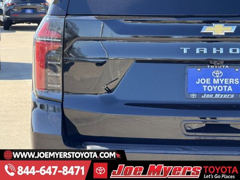 Used 2025 Chevrolet Tahoe LT image 10