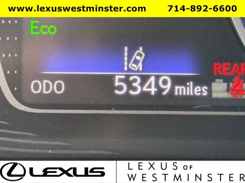 Certified 2025 Lexus ES 350 image 25