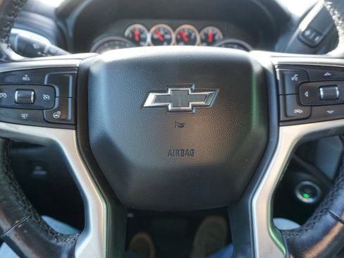 Used 2021 Chevrolet Silverado 1500 LT Trail Boss image 21
