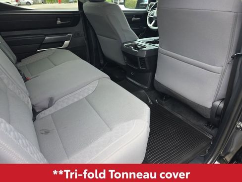 Used 2024 Toyota Tundra SR5 w/ SR5 Convenience Package AWD/4WD image 16