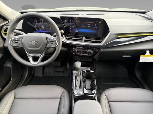 New 2026 Chevrolet Trax ACTIV w/ Driver Confidence Package FWD image 3