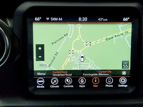 Used 2023 Jeep Gladiator Overland AWD/4WD image 19