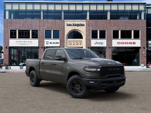 New 2026 RAM 1500 Rebel w/ Rebel Level 1 Equipment Group AWD/4WD image 5