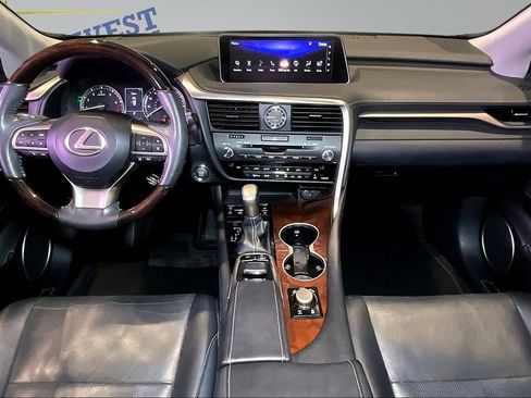 Used 2016 Lexus RX 350 AWD w/ Premium Package image 8